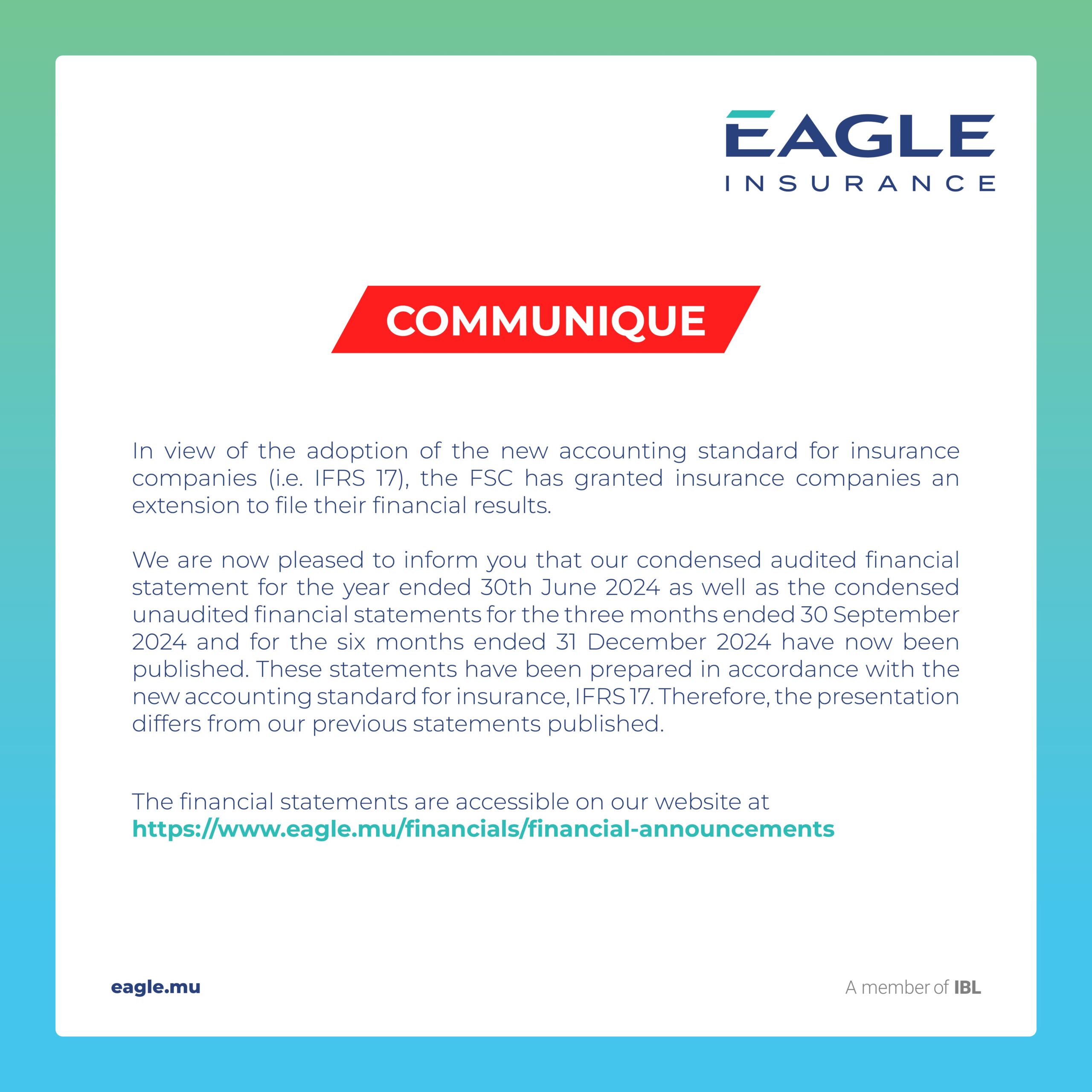 EAGLE-Profit-Announcements