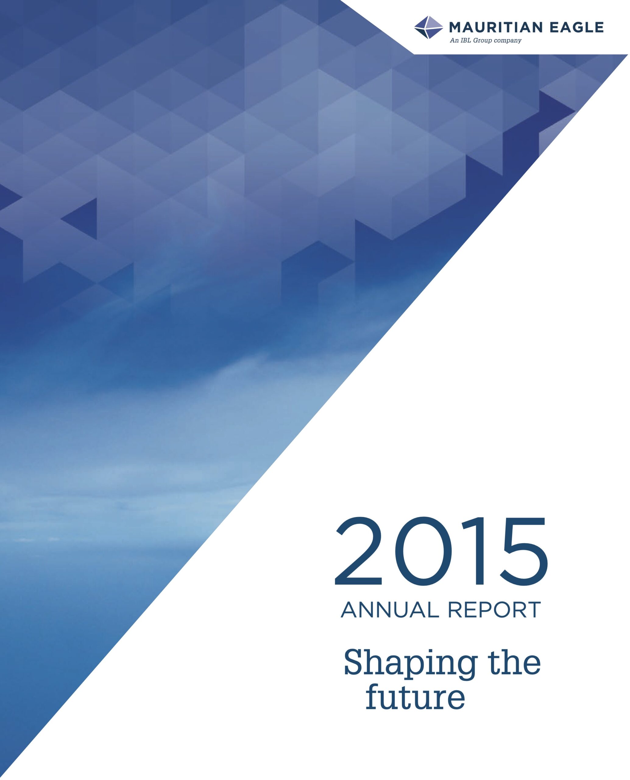Annual Report 2015