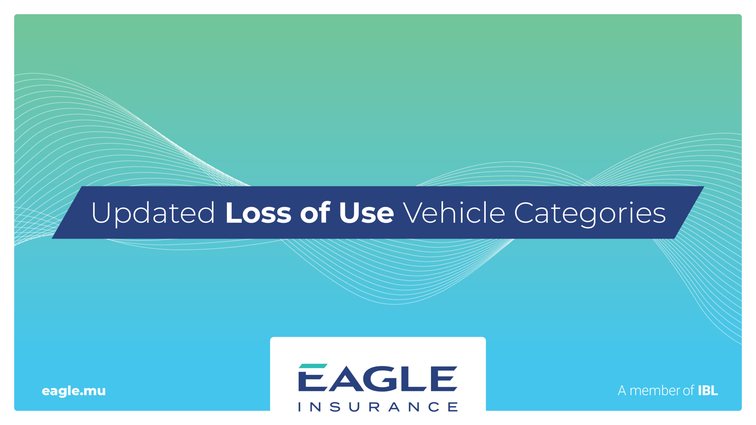 Update on Loss of Use (LOU) Vehicle Categories in Mauritius