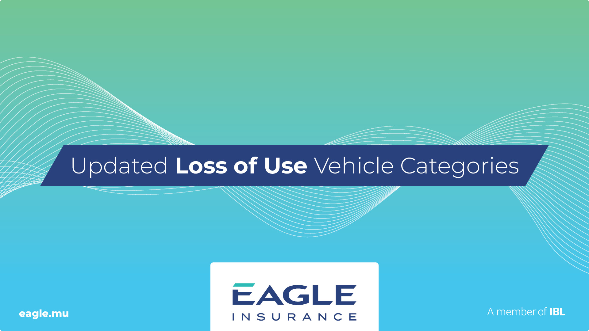 Update on Loss of Use (LOU) Vehicle Categories in Mauritius
