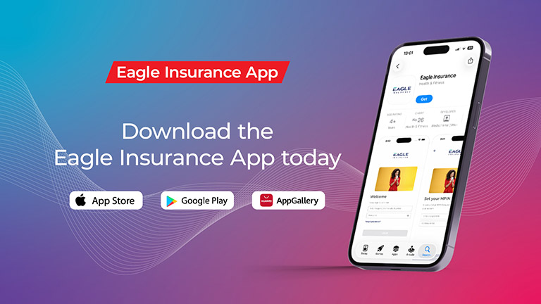 Introducing the Eagle Insurance App: Health Insurance at Your Fingertips