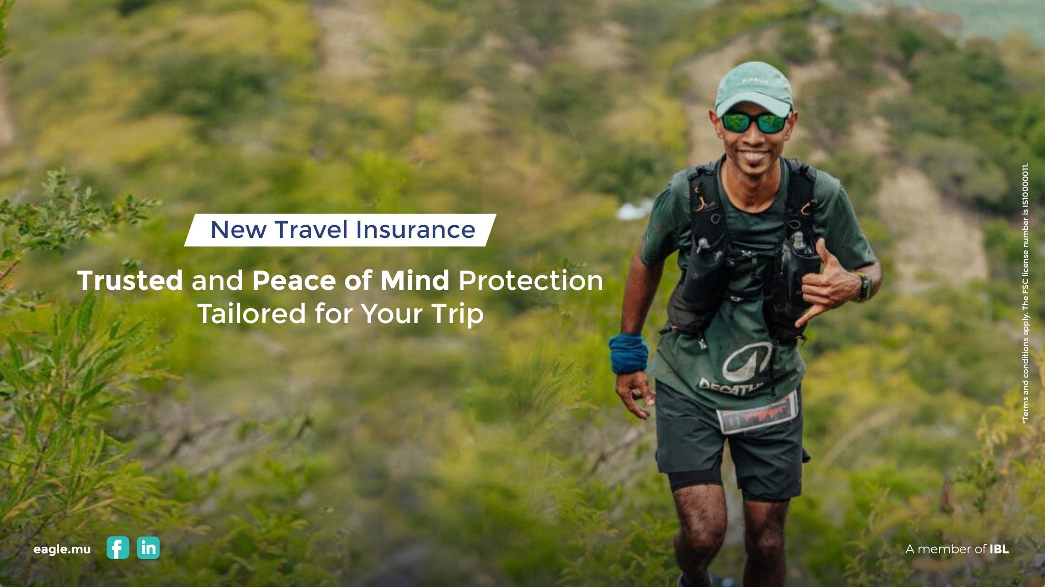 Trail Running Abroad: Why Travel Insurance matters for Mauritian sports enthusiasts